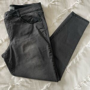 Gray Wit & Wisdom Jeans
